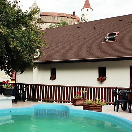 Penzion V Budech Křivoklát المظهر الخارجي الصورة