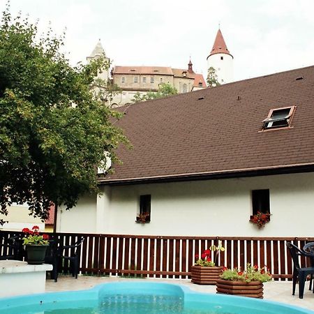 Penzion V Budech Křivoklát المظهر الخارجي الصورة