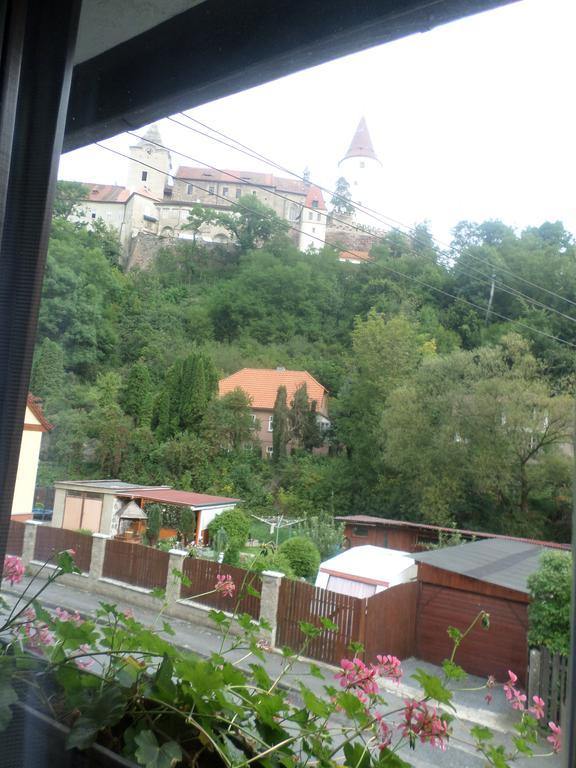 Penzion V Budech Křivoklát الغرفة الصورة
